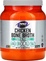 Купити протеїн Now Chicken Bone Broth (0.544 kg) за ціною від 1889 грн.