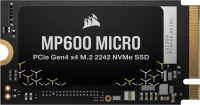 Купити SSD Corsair MP600 Micro (CSSD-F1000GBMP600MCR) за ціною від 5370 грн.