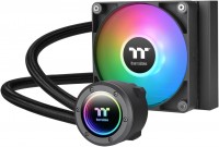 Купить система охлаждения Thermaltake TH120 V2 ARGB  по цене от 3706 грн.