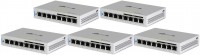 Купить коммутатор Ubiquiti UniFi Switch 8 PoE (5-pack)  по цене от 26508 грн.