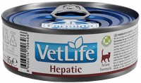 Купить корм для кошек Farmina Vet Life Feline Hepatic 85 g  по цене от 100 грн.