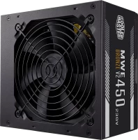 Купити блок живлення Cooler Master MWE Bronze V2 230V (MPE-4501-ACABW-B)