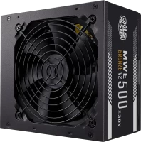 Купити блок живлення Cooler Master MWE Bronze V2 230V (MPE-5001-ACABW-B)