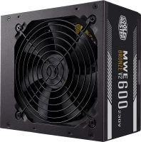 Купити блок живлення Cooler Master MWE Bronze V2 230V (MPE-6001-ACABW-B)