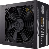 Купити блок живлення Cooler Master MWE Bronze V2 230V (MPE-7001-ACABW-B)