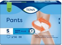 Купити підгузки Tena Pants Plus S (/ 14 pcs) за ціною від 260 грн.