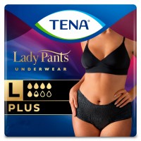 Купити підгузки Tena Lady Pants Plus L за ціною від 154 грн.