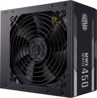 Купить блок питания Cooler Master MWE White V2 (MWE 450 WHITE V2)