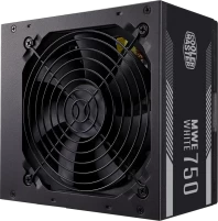 Купити блок живлення Cooler Master MWE White V2 (MWE 750 WHITE V2) за ціною від 3289 грн.