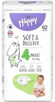 Купити підгузки Bella Baby Happy Soft & Delicate Maxi 4 за ціною від 355 грн.