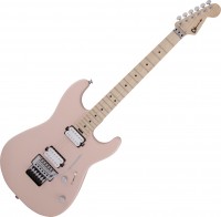 Купити електрогітара / бас-гітара Charvel Pro-Mod San Dimas Style 1 HH FR M  за ціною від 49686 грн.