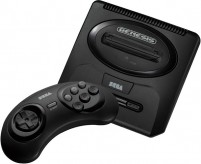 Купити ігрова приставка Sega Genesis Mini 2  за ціною від 10248 грн.