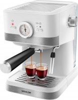 Купити кавоварка Sencor SES 1720WH  за ціною від 3180 грн.