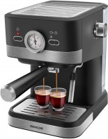 Купить кофеварка Sencor SES 1721BK  по цене от 3180 грн.