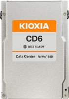 Купити SSD KIOXIA CD6-R (KCD61LUL7T68) за ціною від 31746 грн.