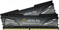 Купити оперативна пам'ять ATRIA Fly DDR4 2x8Gb (UAT42666CL19BK2/16) за ціною від 1466 грн.