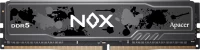 Купить оперативная память Apacer NOX DDR5 1x32Gb (AH5U32G52C522MBAA-1) по цене от 4010 грн.