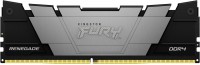Купить оперативная память Kingston Fury Renegade DDR4 Black 1x32Gb (KF436C18RB2/32) по цене от 3396 грн.