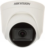 Купити камера відеоспостереження Hikvision DS-2CE76D0T-ITPF(C) 2.8 mm за ціною від 1703 грн.