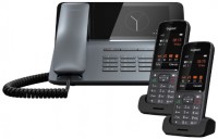 Купить IP-телефон Gigaset Fusion FX800W PRO Bundle  по цене от 24440 грн.