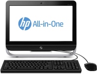 Купити персональний комп'ютер HP Pro 3520 All-in-One за ціною від 15802 грн.