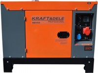 Купити електрогенератор KRAFT&DELE KD153  за ціною від 337400 грн.