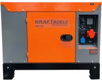 Купить электрогенератор KRAFT&DELE KD152  по цене от 186400 грн.