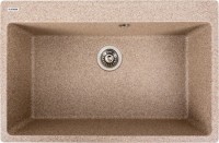 Купити кухонна мийка Platinum Bogema 780x500  за ціною від 3999 грн.