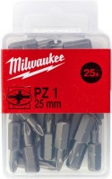 Купить біти / торцеві голівки Milwaukee 4932399589: цена от 380 грн.