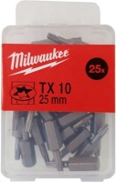 Купить биты / торцевые головки Milwaukee 4932399594  по цене от 428 грн.