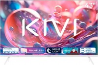 Купить телевизор Kivi 43U760QW  по цене от 13890 грн.