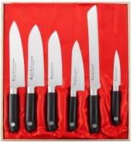 Купити набір ножів Satake Swordsmith HG8327W  за ціною від 7299 грн.