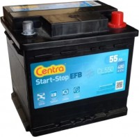 Купити автоакумулятор Centra Start Stop EFB (CL604) за ціною від 3731 грн.