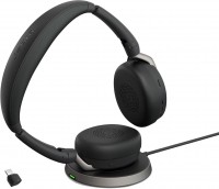 Купить навушники Jabra Evolve2 65 Flex Link380c UC Stereo: цена от 16519 грн.