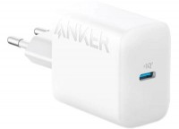 Купить зарядний пристрій ANKER PowerPort 312 USB C 20W: цена от 463 грн.