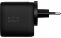 Купить зарядний пристрій Native Union Fast GaN Charger PD 67W: цена от 2399 грн.