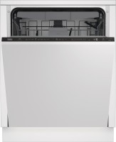 Купить вбудована посудомийна машина Beko BDIN 38440C: цена от 16399 грн.