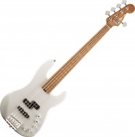 Купити електрогітара / бас-гітара Charvel Pro-Mod San Dimas Bass PJ V  за ціною від 55278 грн.