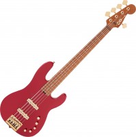 Купити електрогітара / бас-гітара Charvel Pro-Mod San Dimas Bass JJ V  за ціною від 56082 грн.