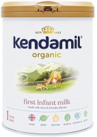 Купити дитяче харчування Kendamil Organic 1 800  за ціною від 1399 грн.