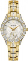 Купить наручний годинник Bulova Phantom 98L283: цена от 14690 грн.