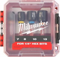 Купити біти / торцеві голівки Milwaukee 4932492445  за ціною від 1354 грн.