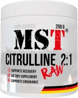 Купити амінокислоти MST Citrulline RAW за ціною від 746 грн.