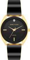 Купить наручний годинник Anne Klein AK/4040GPBK: цена от 4390 грн.