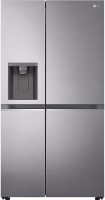 Купить холодильник LG GS-LV70PZTD  по цене от 72036 грн.