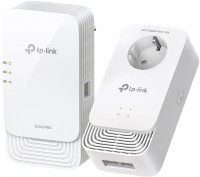Купити powerline адаптер TP-LINK PGW2440 KIT за ціною від 10584 грн.