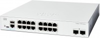 Купить комутатор Cisco C1200-16T-2G: цена от 10867 грн.