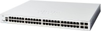 Купить комутатор Cisco C1200-48T-4G: цена от 22830 грн.