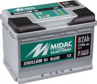 Купити автоакумулятор Midac Sigillum (S3) за ціною від 4914 грн.