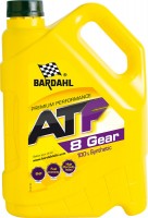 Купить трансмиссионное масло Bardahl ATF 8G 5L  по цене от 2683 грн.